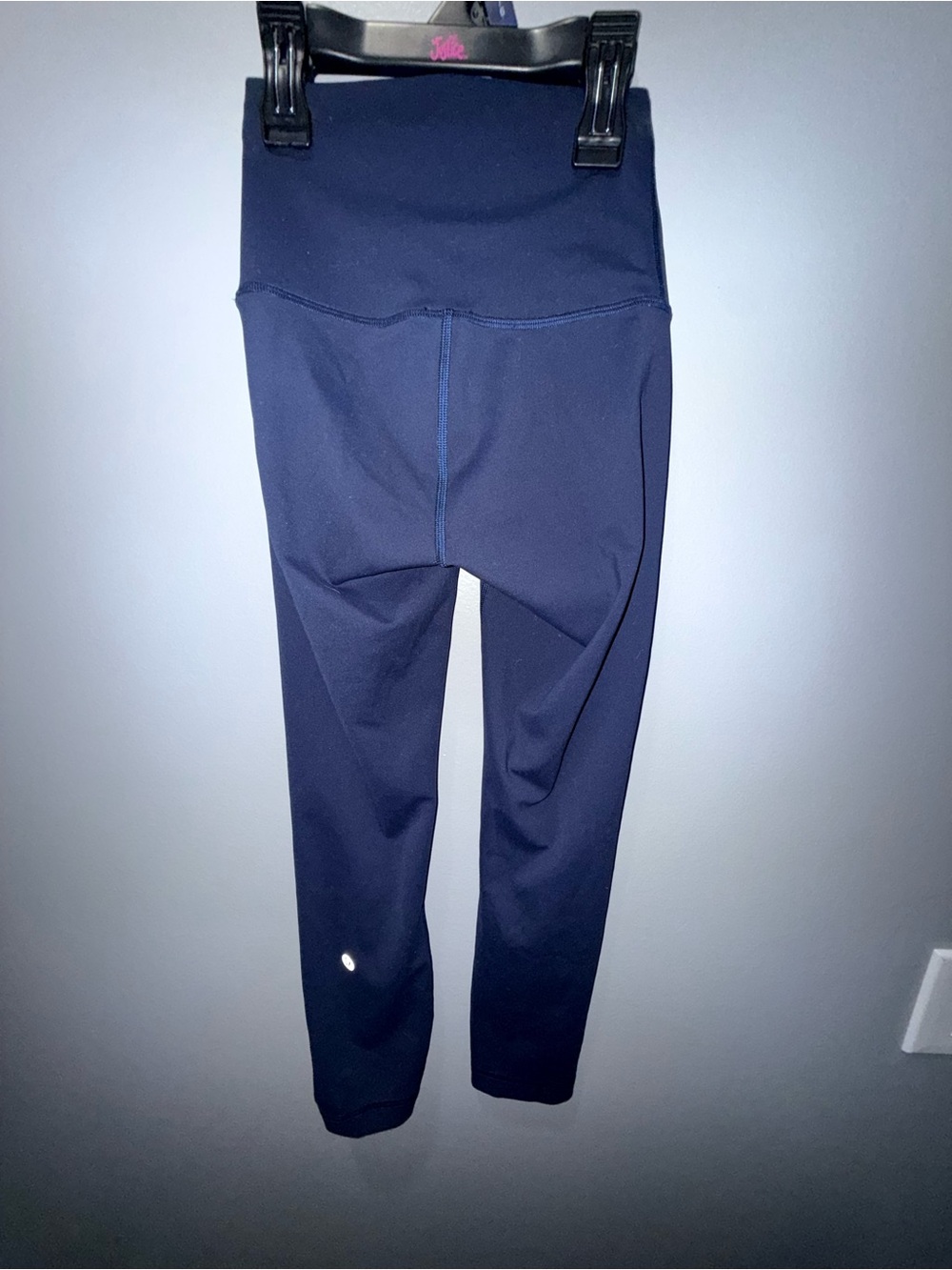 lululemon athletica Deep Navy Performance Leggings